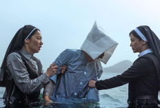 Nonton Download Film Dark Nuns (2025) Sub Indo Dibintangi Song Hye Kyo Bukan di LK21 Tapi di Bioskop: Perjuangan Suster Junia Melawan Iblis