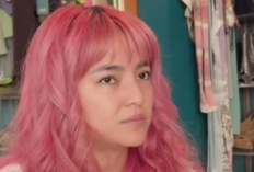 Siapa Mantan Pacar Marshanda Berinisial B yang Jatuh dari Lantai 26 dan Berencana Menikah?