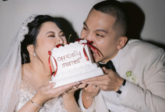 Siapa Natasha Putri Tumakaka? Istri Content Creator Cellos yang Pernikahannya Dihadiri Sekretaris Kabinet Prabowo-Gibran Letkol Teddy Indra Wijaya