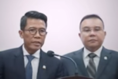 Profil Tampang Mukhamad Misbakhun Anggota DPR yang Ikut Maraton di Sydney Australia Saat Sedang Kunjungan Kerja, Lengkap dari Umur, Agama dan Akun IG