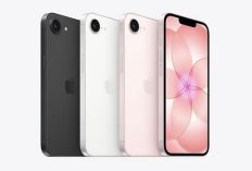 Apple Rilis iPhone 17e Harga Mulai Rp 10 Jutaan, Ini Spesifikasi Lengkapnya