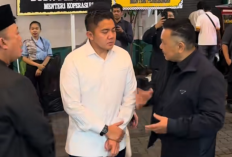 INNALILLAHI! Teddy Indra Wijaya dan Otto Hasibuan Melayat ke Rumah Duka Liberty Pasaribu, Ayah Wakil Menteri Investasi & Hilirisasi/Wakil Kepala BKPM Todotua Pasaribu