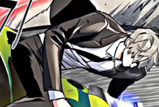 BACA Spoiler Mercenary Enrollment Chapter 237 Bahasa Indonesia dan RAW: Kekuatan Yu Ijin yang Mengagumkan!