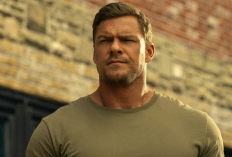 Serial The Reacher Season 3 Dapat Sambutan Baik dari Penonton Hingga Season 4 Dijadwalkan Syuting Akhir Tahun 2025