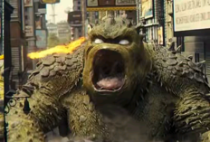 Siapa Itu Giganto di Fantastic Four? Kenali Monster Raksasa Hijau yang Jadi Sorotan di Trailer Film Terbaru Marvel!