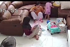 Viral! Rekaman CCTV Ungkap Dugaan Kekerasan Suster terhadap Anak TikToker Afifah Riyad, Sang Pelaku Akhirnya Mengaku