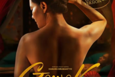 Nonton Download Film Gowok: Kamasutra Jawa 2025 Uncut 21+ Dibintangi Raihaanun dan Reza Rahadian di Biskop Bukan LK12