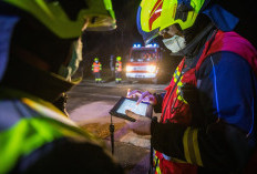 Daftar 11 Orang yang Dinyatakan Hilang dalam Kebakaran Hebat di Glodok Plaza Gulkarmat Jakarta yang Menewaskan 4 Oran