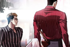 YG LEMAH MINGGIR! Lookism Chapter 595 SUB INDO English RAW, KOMIK Lookism 595 596 Bahasa Indonesia