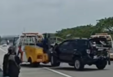 INNALILLAHI! Wakil Ketua DPRD Ngawi Waluyo Jati Sasono dan Talitha Salsabila Mahasiswi Tewas dalam Kecelakaan Maut di Tol Solo-Ngawi