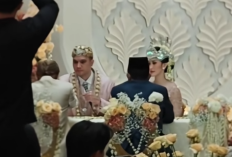 Selamat! Elma Agustin Eks Personel Girlband Princess Resmi Menikah dengan Ihsan Fadhlur Rahman pada Minggu, 17 Februari 2025