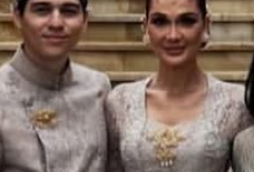 SAH! Luna Maya dan Maxime Bouttier Resmi Menikah pada 7 Mei 2025 di Bali, Lengkap dengan Link Live Streamingnya 
