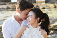 Erwing Phang Anak Siapa? Inilah Biodata Suami Jessica Jane yang Resmi Menikah, Benarkah Bukan Orang Sembarangan?