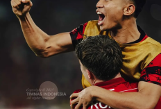 50 Tempat Nobar Gratis Timnas Indonesia vs China 2025: Daftar Tempat Seru di Jakarta, Tangerang, dan Depok