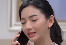 Inilah Dia Daftar Rating TV dan Sinetron dengan Program Terbaik per Senin, 28 April 2025 dari Terbelenggu Rindu yang Tergeser ke Posisi 8