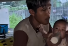 Profil Tampang Akhmad Yusuf Afandi Sosok Ayah Zafa yang Jual Barang Donasi, Lengkap dari Umur, Agama dan Akun Instagram