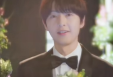 SPOILER dan Drakor My Youth Episode 9–10 Sub Indo serta Link dan Spoiler di Viu Bukan LK21: Cinta, Takdir, dan Badai Emosi yang Mengguncang Hati Penonton