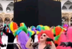 Profil Tampang Pemilik Akun Pixel Helper, Lengkap dari Umur, Agama dan Akun Instagram Viral Usai Mempromosikan LGBT Berlatar Ka'bah di Mekkah
