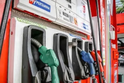 Harga BBM Terbaru April 2026, Pertamax hingga Dex Series Naik