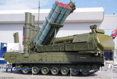 BUK Rusia Sukses Tembak jatuh JDAM, Namun Masih Kesulitan Halau bom AASM HAMMER