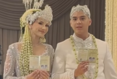 2.025 Euro Berapa Rupiah? Ini Besaran Mas Kawin Al Ghazali untuk Alyssa Daguise yang Telah Sah Menikah