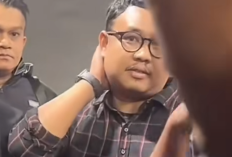 Tampang Sosok Pria yang Diduga Meninju Rahang Sunan Kalijaga saat Berdebat dengan Julianus Sembiring, Pengacara Dr. Reza Galdys