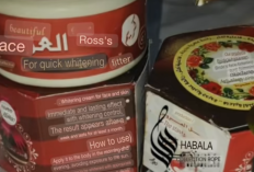 Benarkah Cream Tareem Dibuat di Negara Tareem? Inilah Skincare yang Viral di TikTok Usai Dipromosikan Ning Salma Rahma Abigail