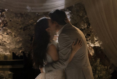 Biodata Tampang Mantan Istri Wicky Victor Olindo Produser Screenplay Production yang Rela jadi Mualaf Demi Menikah dengan Yunita Siregar?