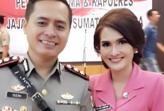 Kiki Kurniawan Anak Siapa? Inilah Biodata Istri AKBP Deni Kurniawan Mantan Wadir Reskrimsus Polda Sumut yang Dipecat Akibat Penyuka Sesama Jenis, Bukan Orang Biasa? 