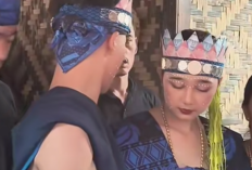 Narman Anaknya Siapa? Inilah Biodata Sosok yang Resmi Menikah dengan Sarti Baduy, Benarkah Bukan Orang Sembarangan?