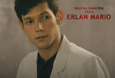 Sinopsis Film Horor Kampung Keramat 2025 Dibintangi Naufal Samudra: Teror dan Bencana dari Dunia Gaib