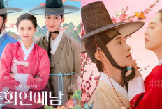 Sinopsis Drama Korea THE SCANDAL OF CHUNHWA Full Episode Sub Indo, Kisah Romansa dan Skandal dalam Istana Dibintangi Go A Ra