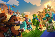 Link Download Minecraft Mounts of Mayhem untuk Java & Bedrock, Termasuk Android, iOS, dan PC