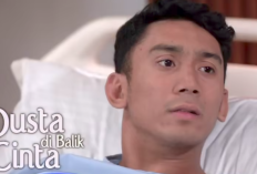 Inilah Dia Deretan Rating TV dengan Program Terbaik per Kamis, 28 Agustus 2025 ada Dusta Di Balik Cinta yang Naik ke Posisi 8