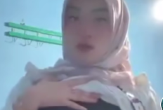 Profil Tampang Bu Guru Salsa yang Video 5 Menit 34 Detik Viral, Lengkap dari Umur, Agama dan Akun Instagram