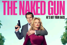 Nonton Download Film The Naked Gun 2025 Sub Indo Dibintangi Liam Neeson dan Pamela Anderson di Bioskop Bukan LK21: Kisah Sang Detektif Paling Kikuk di Dunia 