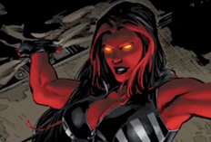 Prediksi Kehadiran Red She-Hulk dalam Captain America: Brave New World dan Potensi Peran Betty Ross di MCU