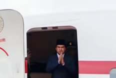 Agung Surahman Aspri Presiden Prabowo Subianto Minta Maaf ke Publik Usai Dijemput di Bengkulu