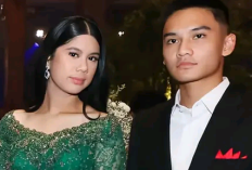 Siapa Rizky Bantayan? Kekasih Almira Yudhoyono Anak AHY yang Hadir di Acara Ngunduh Mantu Al Ghazali Putra Ahmad Dhani