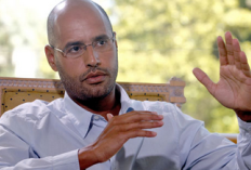 Seif Al-Islam Khadafi Dilaporkan Tewas Usai Diserang Kelompok Bersenjata