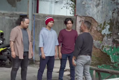 Inilah Dia Rating TV dan Sinetron dengan Program Terbaik per Sabtu, 29 Maret 2025 ada Preman Pensiun 9 Masih Bertengger di Posisi Pertama