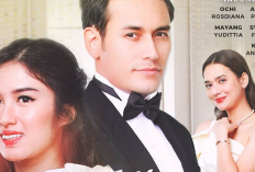 Deretan TOP 20 Rating TV dan Sinetron dengan Acara Terbaik Hari ini 19 April 2025 ada Kau Ditakdirkan Untukku yang Melejit ke Posisi 2 
