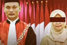 Siapa Anak dan Istri Muhammad Arif Nuryanta?  Ketua PN Jaksel yang Tersandung Kasus Suap Rp60 Miliar, Bukan Orang Sembarangan?