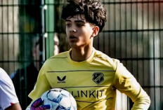 Mike Rajasa Hoppenbrouwers Anaknya Siapa? Inilah Biodata Kiper FC Utrecht U-17 yang akan Dinaturalisasi Timnas Indonesia, Bukan Orang Sembarangan!