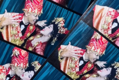 Selamat! Chacu Alias Khansa N.C Resmi Menikah dengan Rico Depari di Gereja pada Sabtu, 9 Agustus 2025