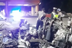 Daftar 8 Korban Tewas dalam Kecelakaan Beruntun di Gerbang Tol Ciawi yang Disebabkan Truk Tronton Mengalami Rem Blong