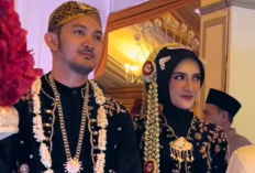 SAH! Cak Iman Lirboyo dan Ning Naila Mumtazah Resmi Menikah pada Minggu, 26 Januari 2025