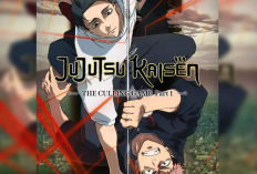 Jujutsu Kaisen S3 Episode 6 Rilis 5 Februari 2026, Identitas Yuji dan Megumi Terendus