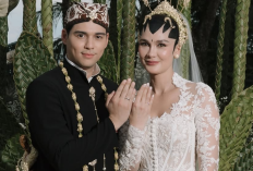 Isi Souvenir Pernikahan Luna Maya dan Maxime Bouttier Bikin Melaney Ricardo Terkejut: Tumbler Stanley hingga Body Care YSL Seharga Rp1,6 Juta!