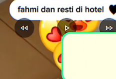 Video Viral Diduga Resti dan Fahmi Nginep di Villa Trending No Sensor di Mediafire, Masih dalam Pengawasan Polisi Cyber